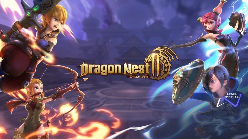 Hướng dẫn chiến lược Dragon Nest 2: Evolution